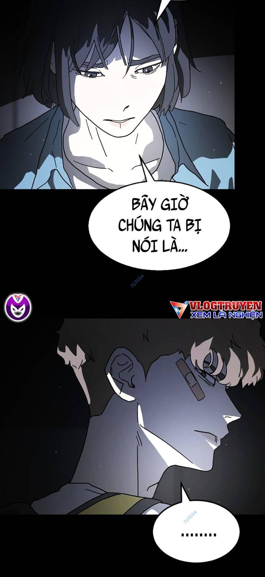 Truyện Tranh Đại Dịch Seoul trang 6