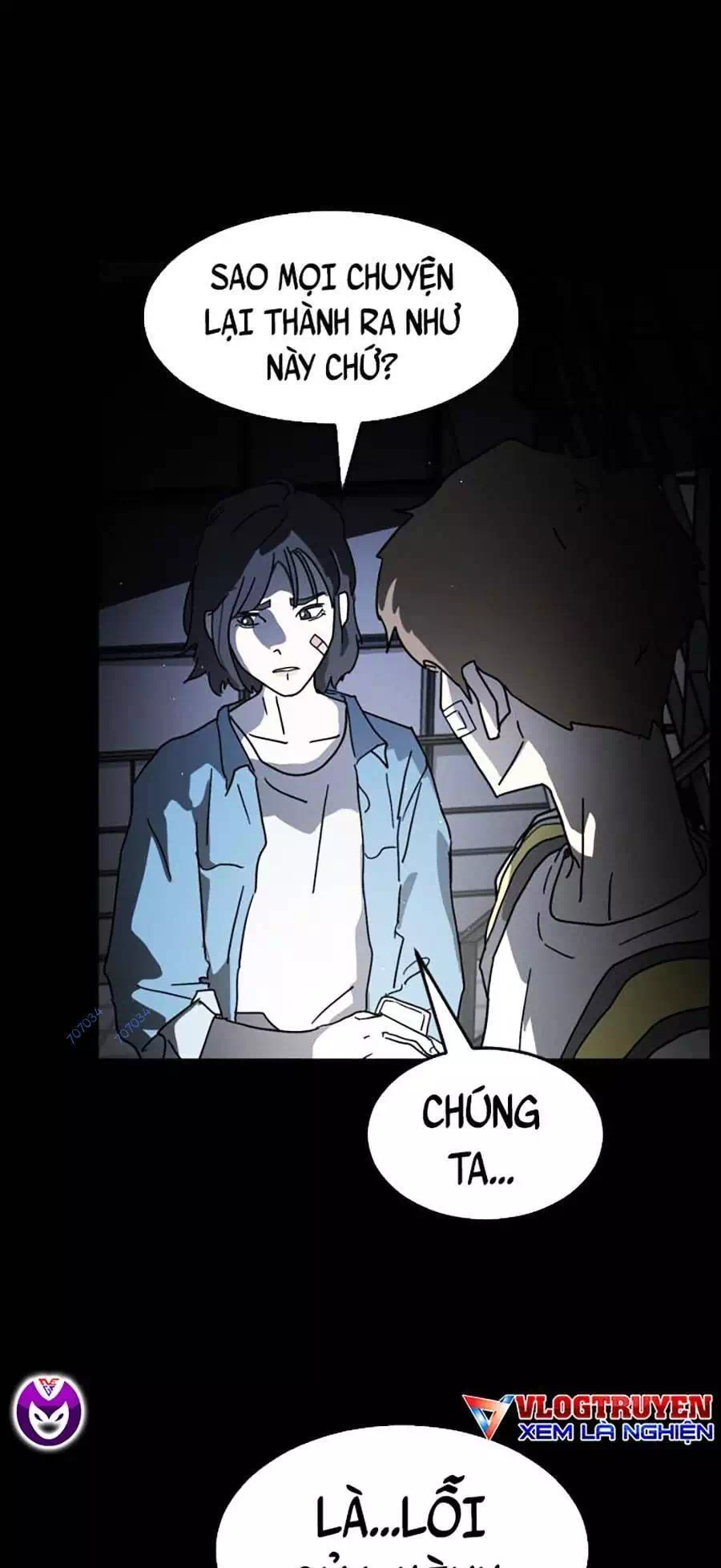 Truyện Tranh Đại Dịch Seoul trang 6