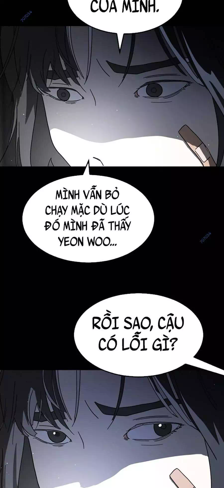 Truyện Tranh Đại Dịch Seoul trang 6
