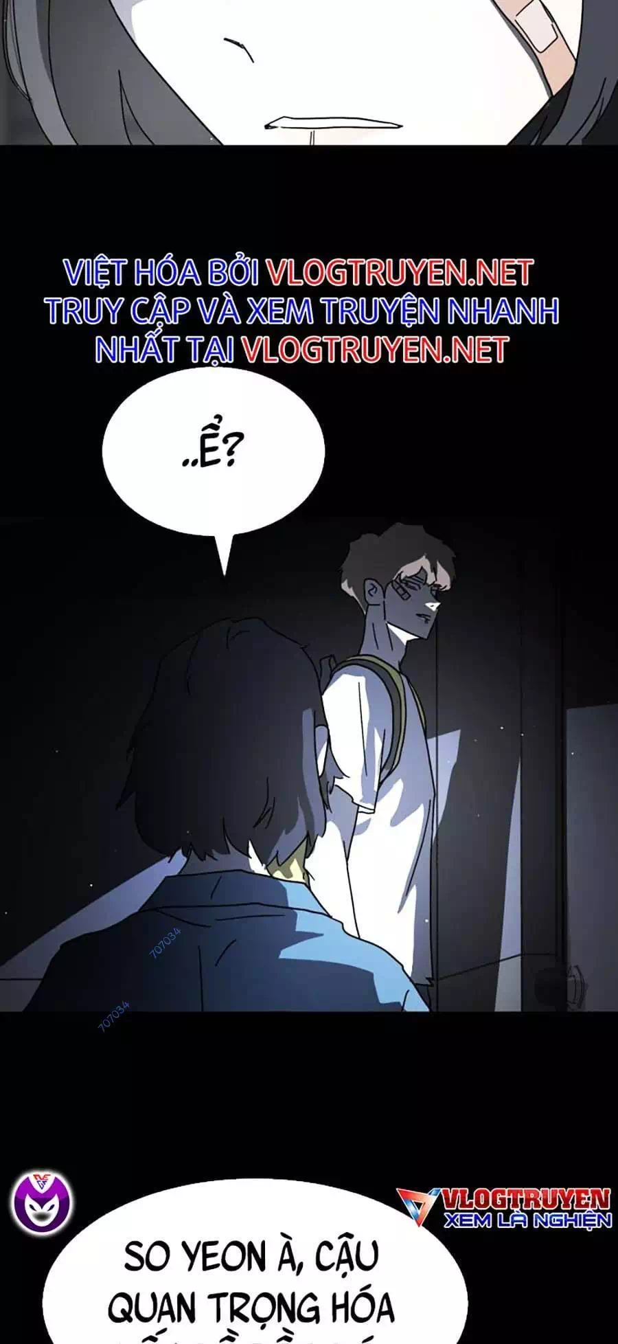 Truyện Tranh Đại Dịch Seoul trang 6
