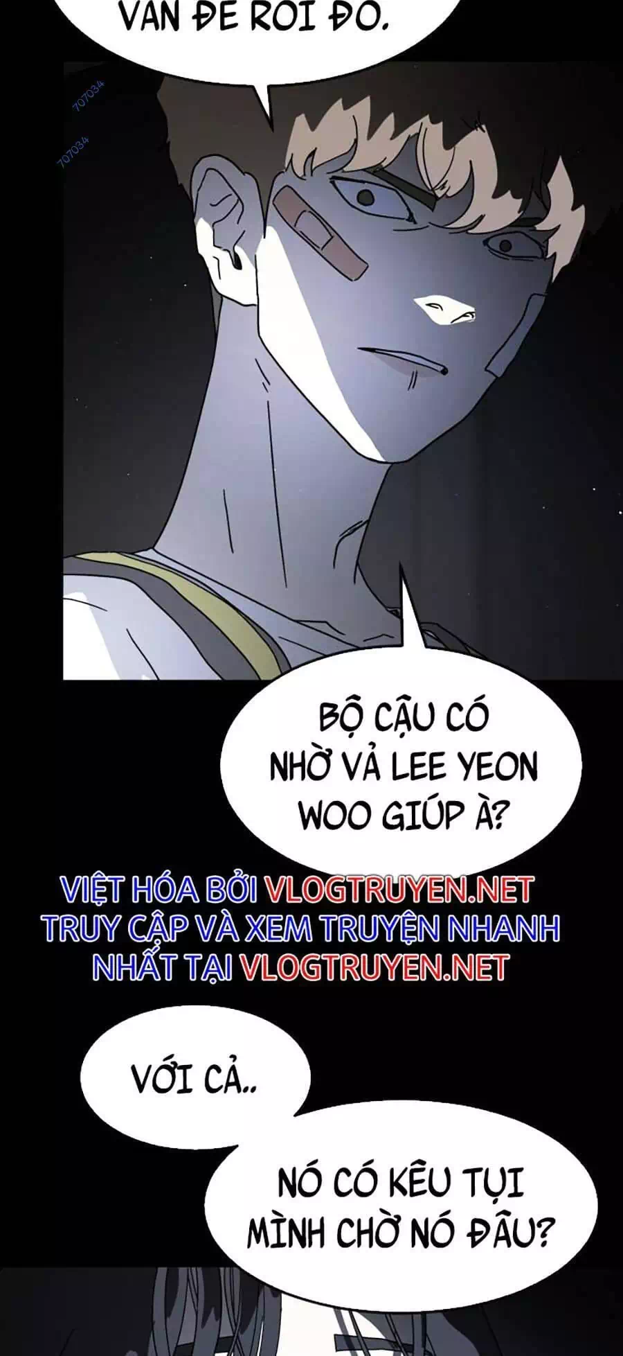 Truyện Tranh Đại Dịch Seoul trang 6