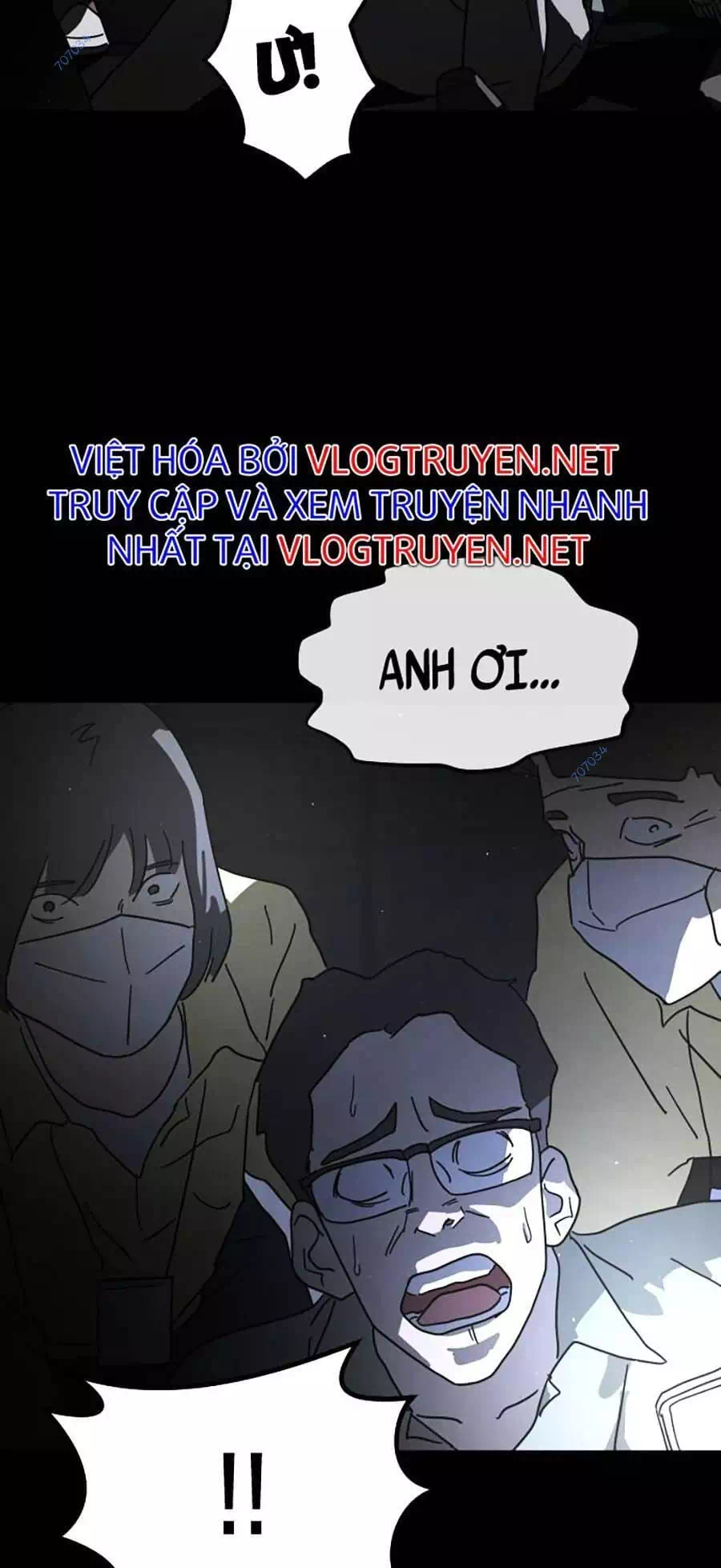 Truyện Tranh Đại Dịch Seoul trang 6