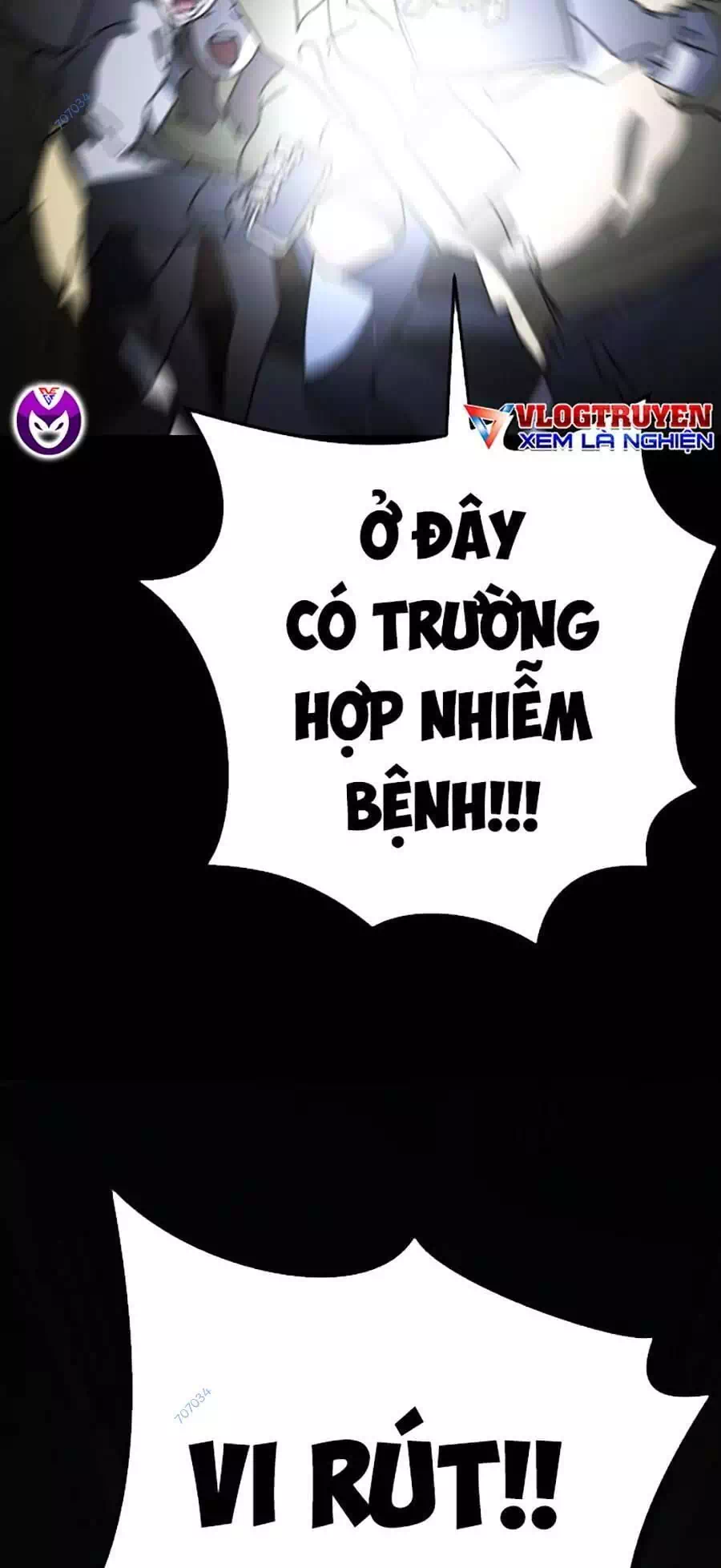 Truyện Tranh Đại Dịch Seoul trang 6