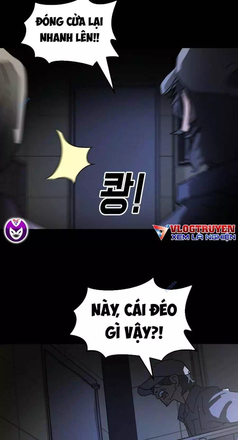 Truyện Tranh Đại Dịch Seoul trang 6