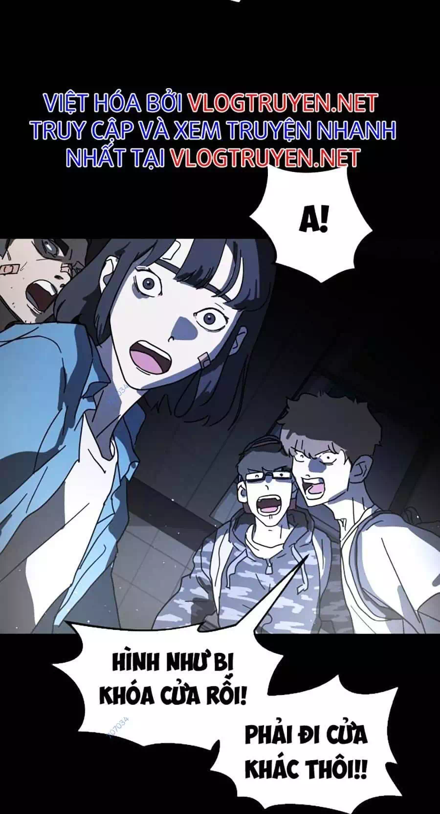 Truyện Tranh Đại Dịch Seoul trang 6