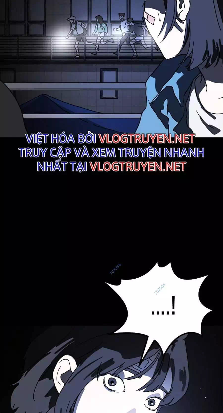 Truyện Tranh Đại Dịch Seoul trang 6