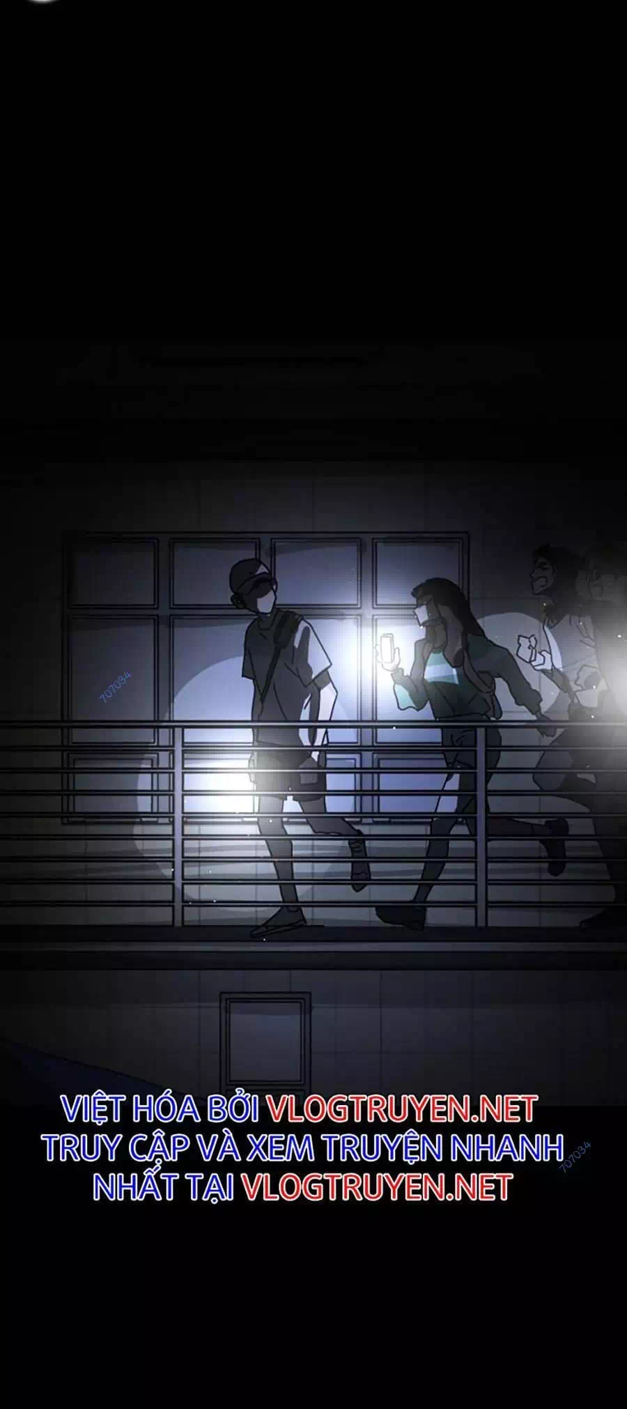 Truyện Tranh Đại Dịch Seoul trang 6