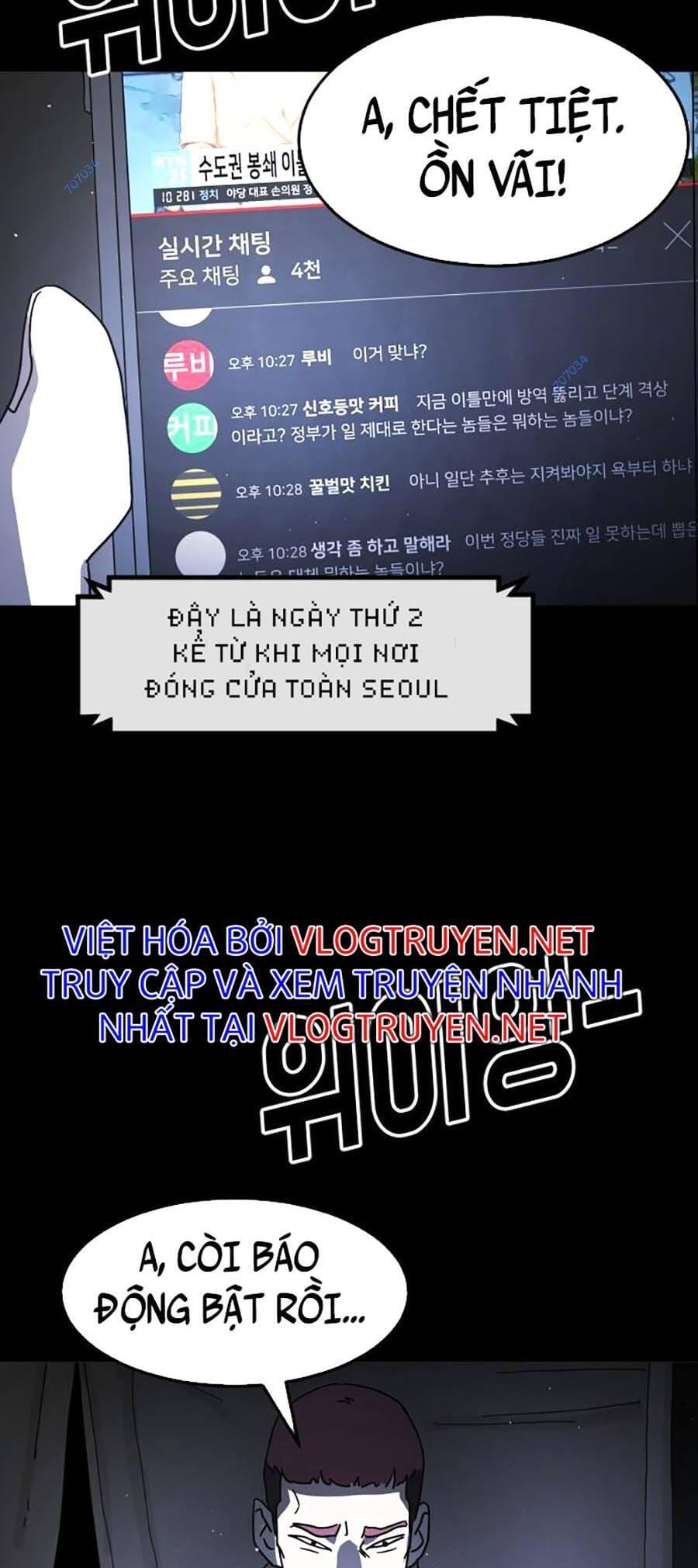Truyện Tranh Đại Dịch Seoul trang 6