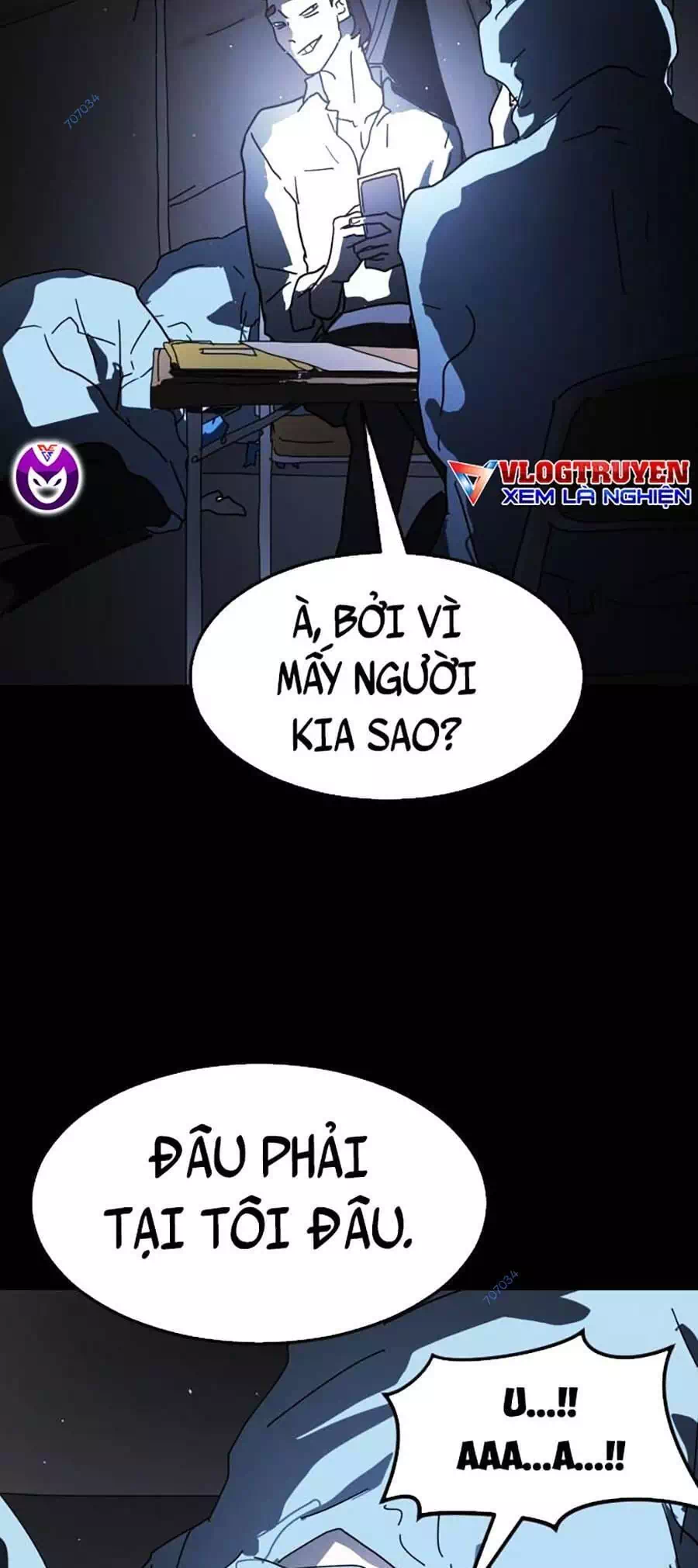 Truyện Tranh Đại Dịch Seoul trang 6