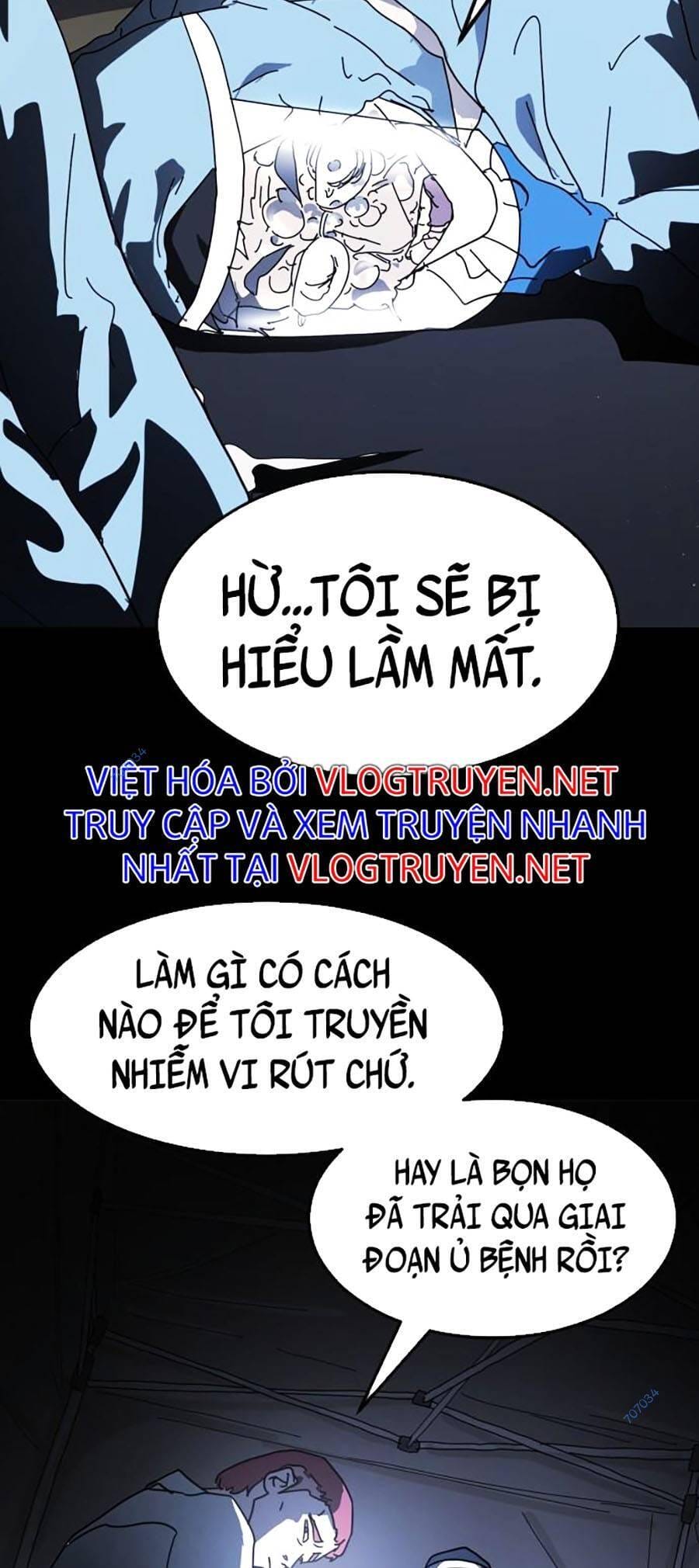 Truyện Tranh Đại Dịch Seoul trang 6