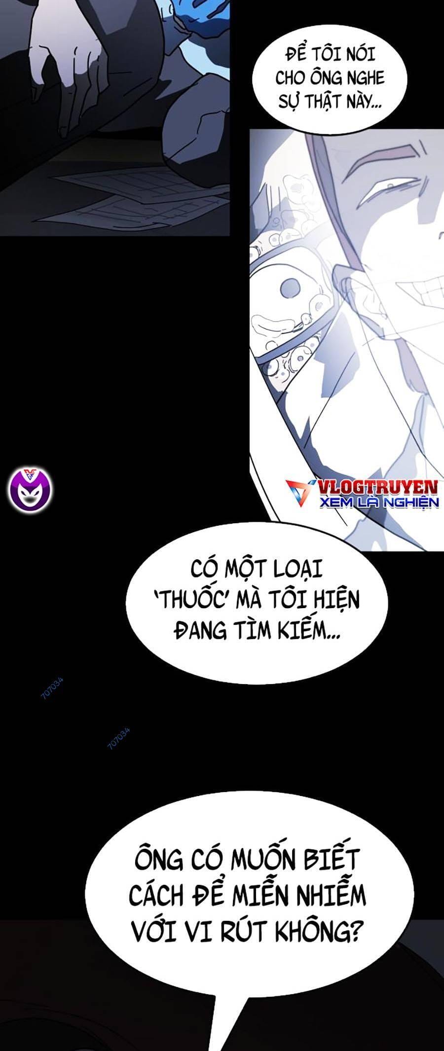 Truyện Tranh Đại Dịch Seoul trang 6