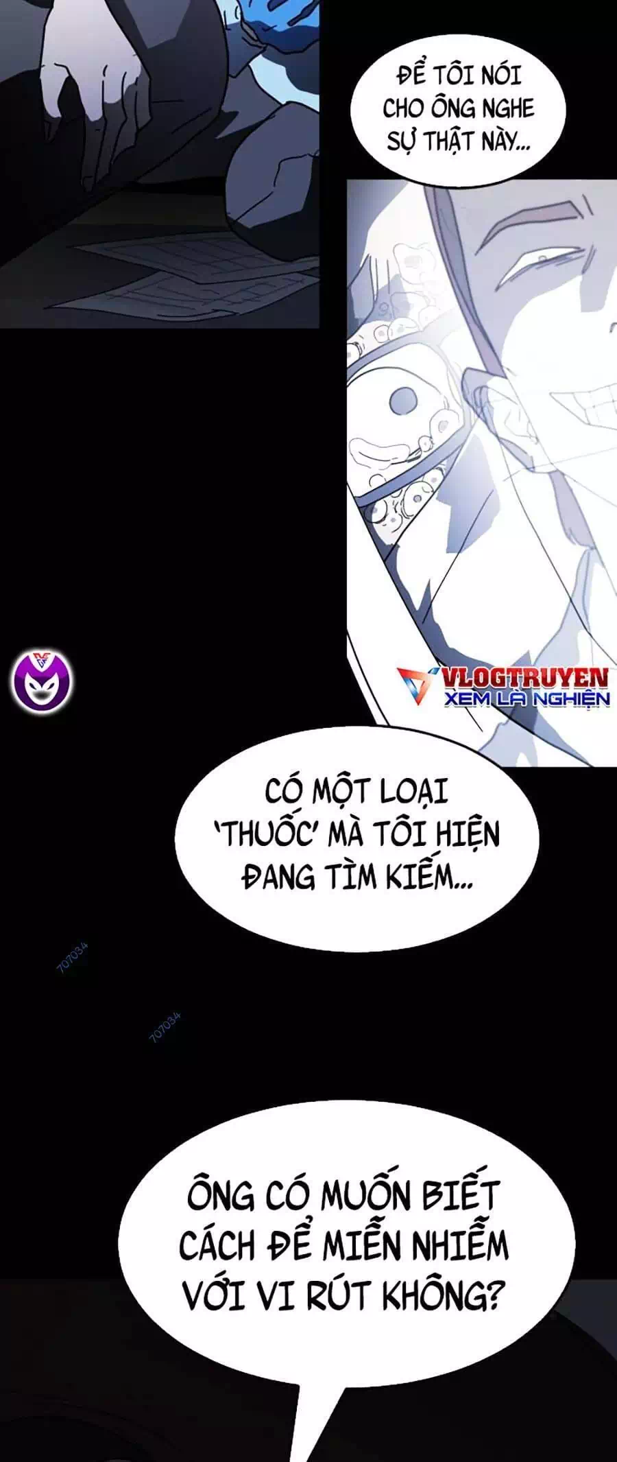 Truyện Tranh Đại Dịch Seoul trang 6