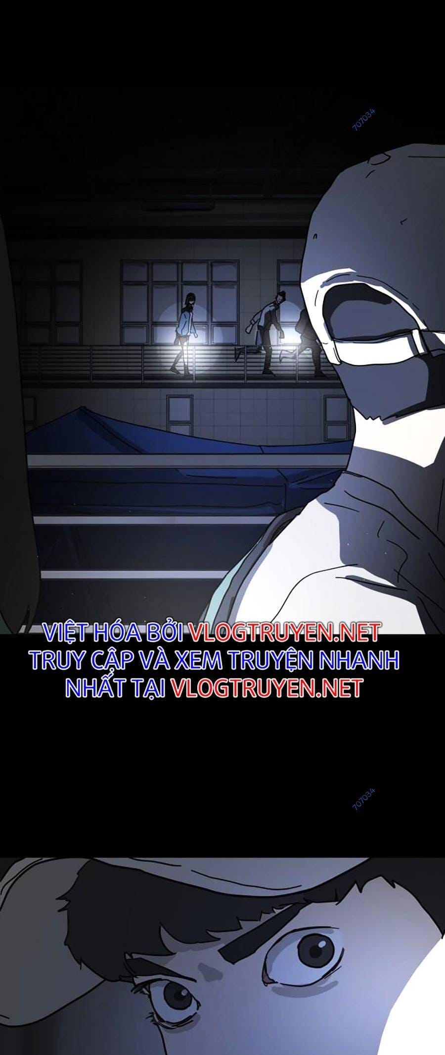 Truyện Tranh Đại Dịch Seoul trang 6