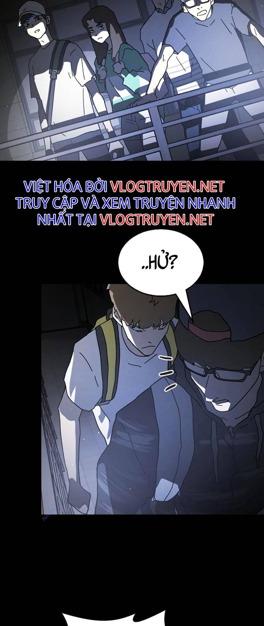 Truyện Tranh Đại Dịch Seoul trang 6