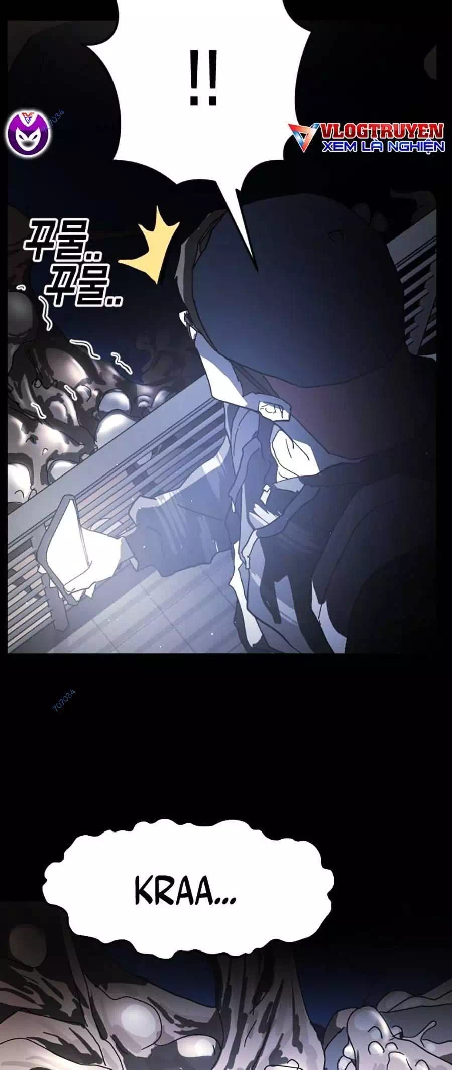 Truyện Tranh Đại Dịch Seoul trang 6