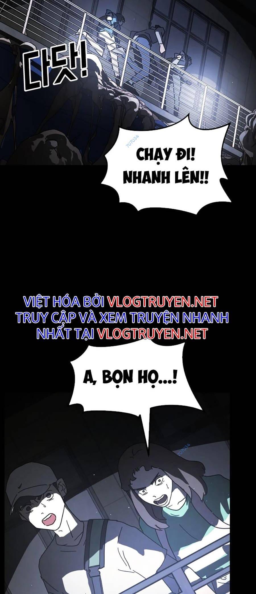 Truyện Tranh Đại Dịch Seoul trang 6