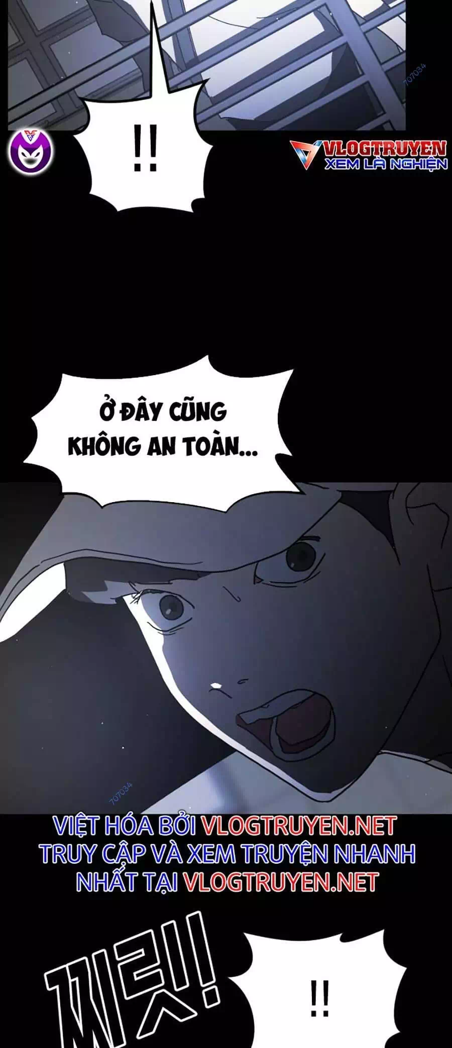 Truyện Tranh Đại Dịch Seoul trang 6