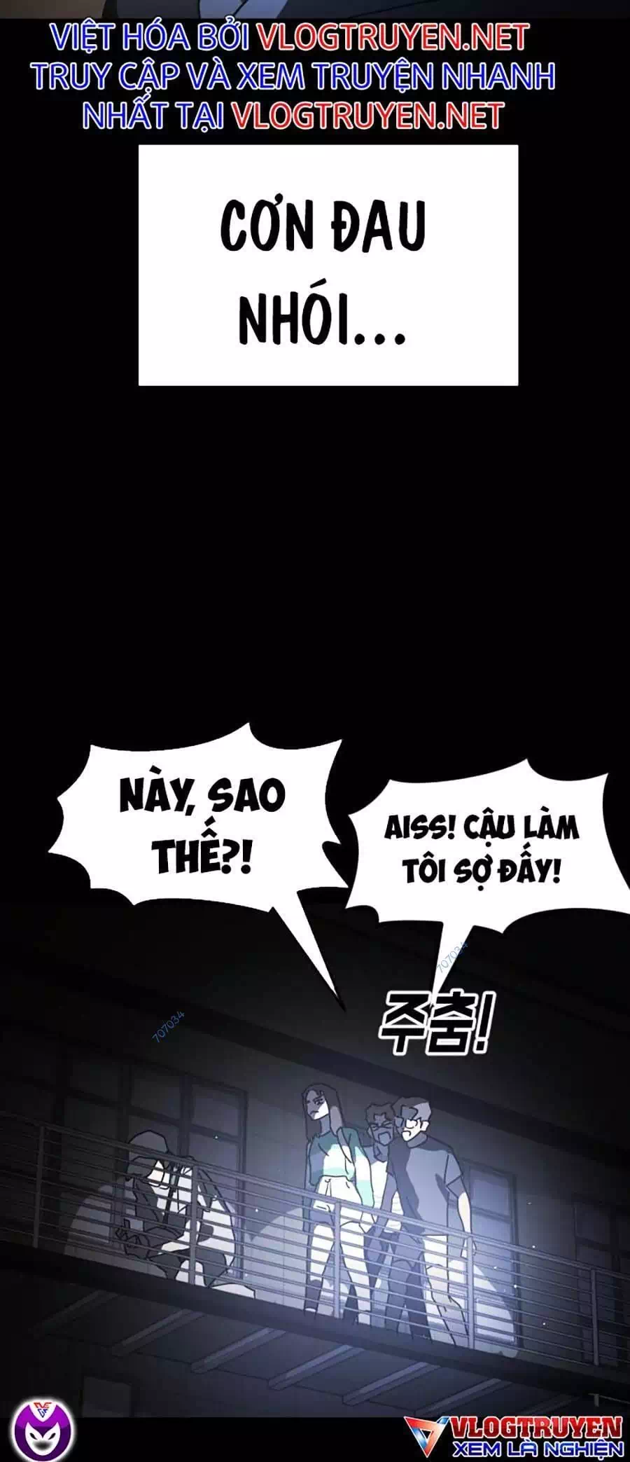 Truyện Tranh Đại Dịch Seoul trang 6