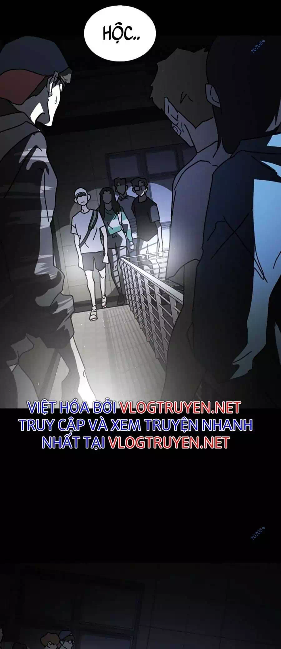 Truyện Tranh Đại Dịch Seoul trang 6