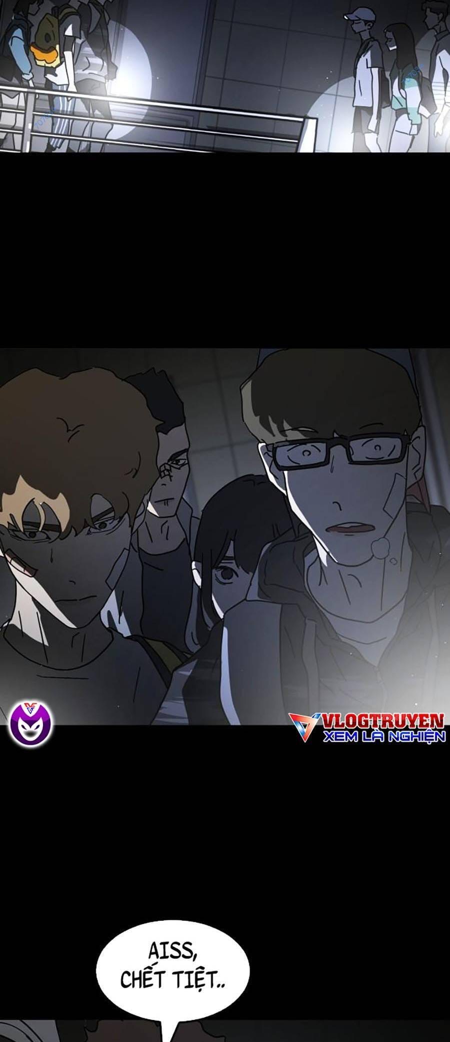 Truyện Tranh Đại Dịch Seoul trang 6