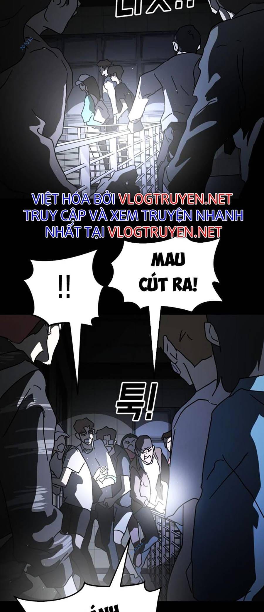 Truyện Tranh Đại Dịch Seoul trang 6