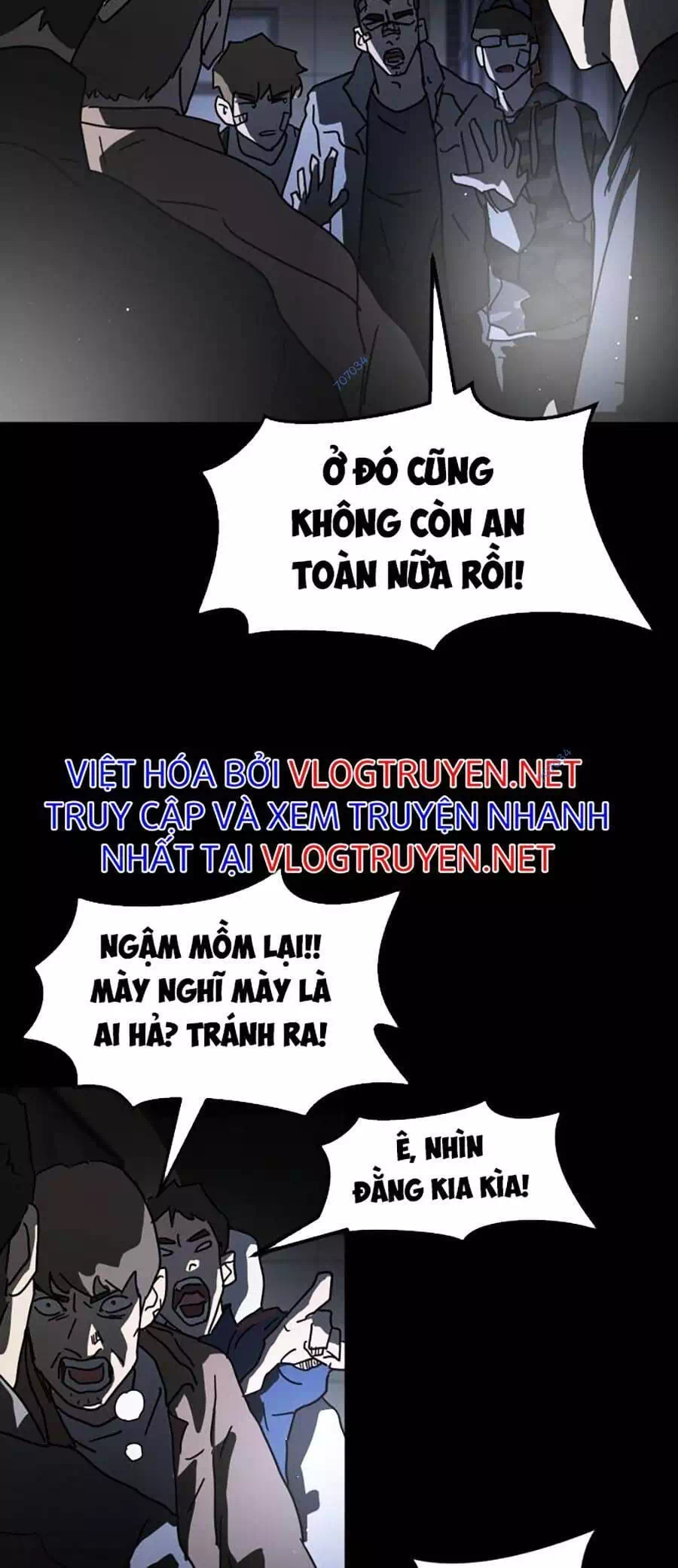 Truyện Tranh Đại Dịch Seoul trang 6