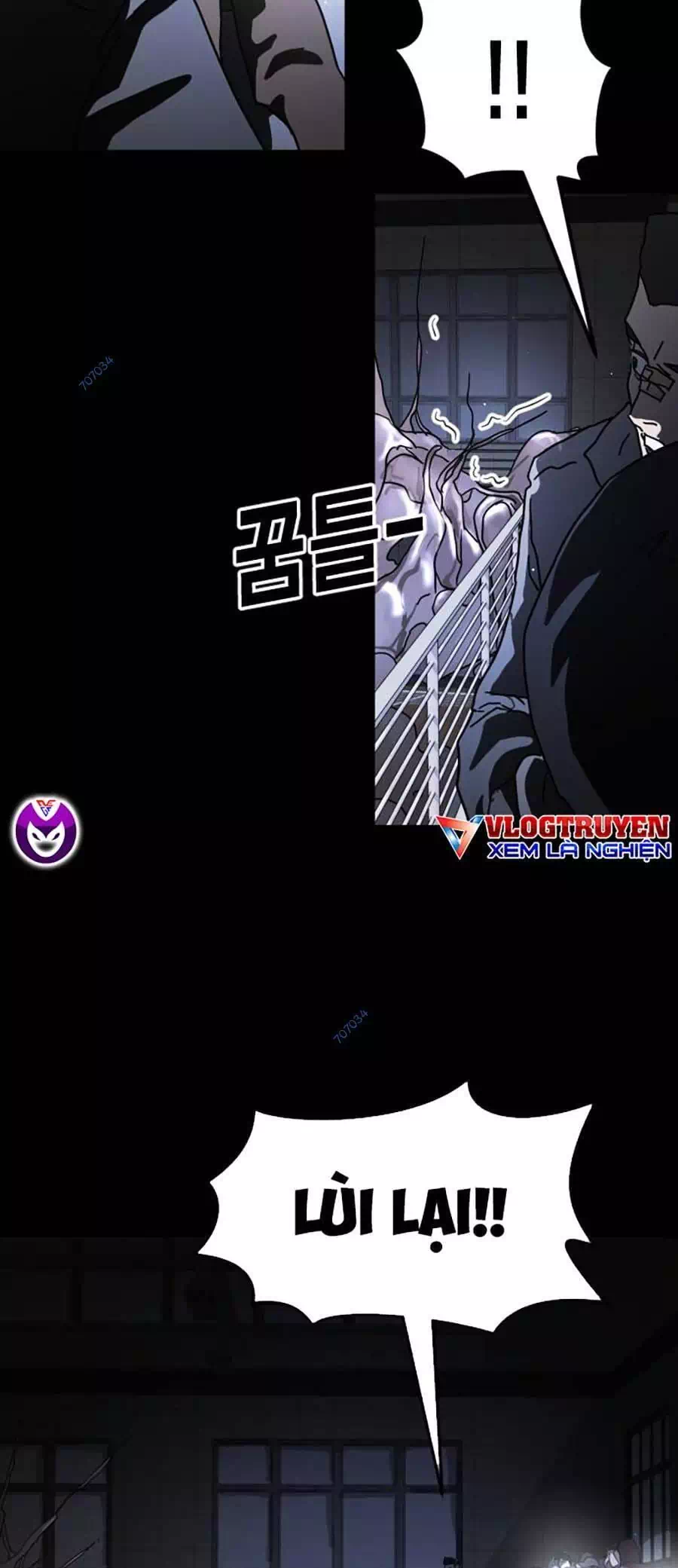 Truyện Tranh Đại Dịch Seoul trang 6