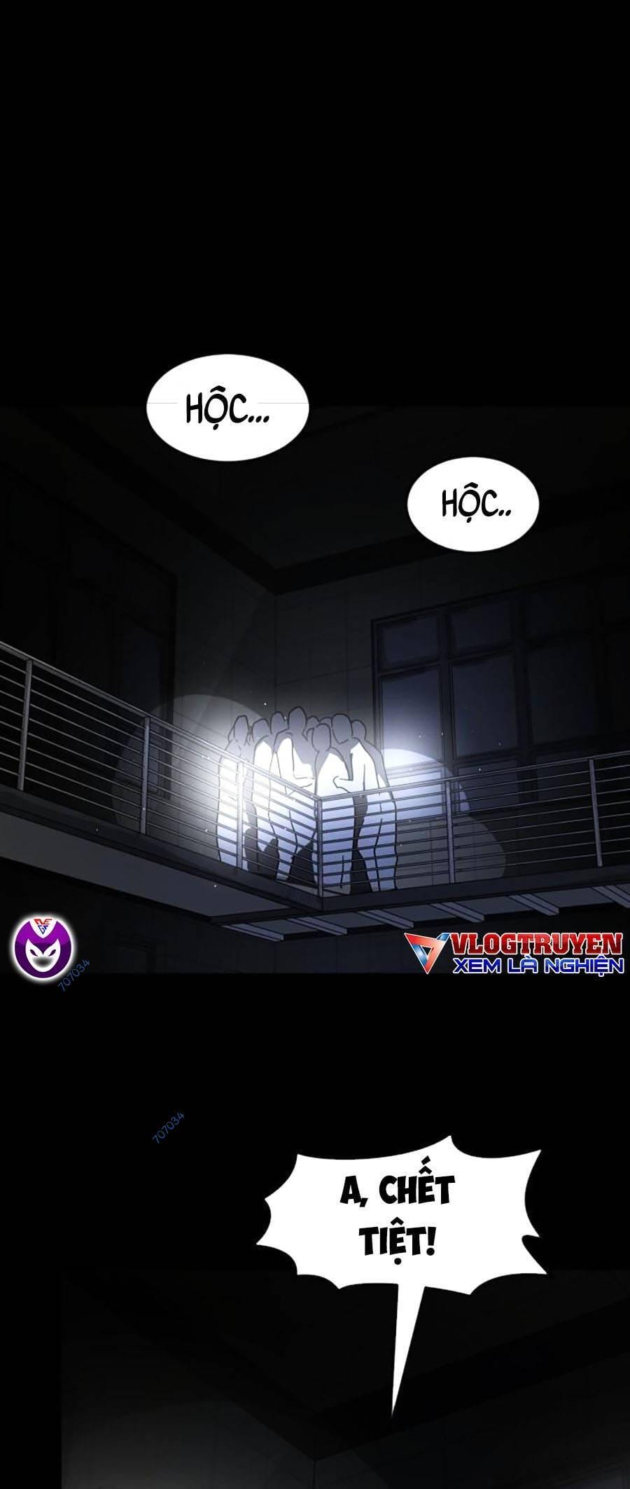 Truyện Tranh Đại Dịch Seoul trang 6