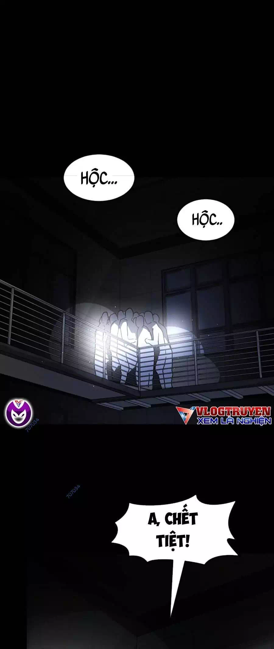 Truyện Tranh Đại Dịch Seoul trang 6