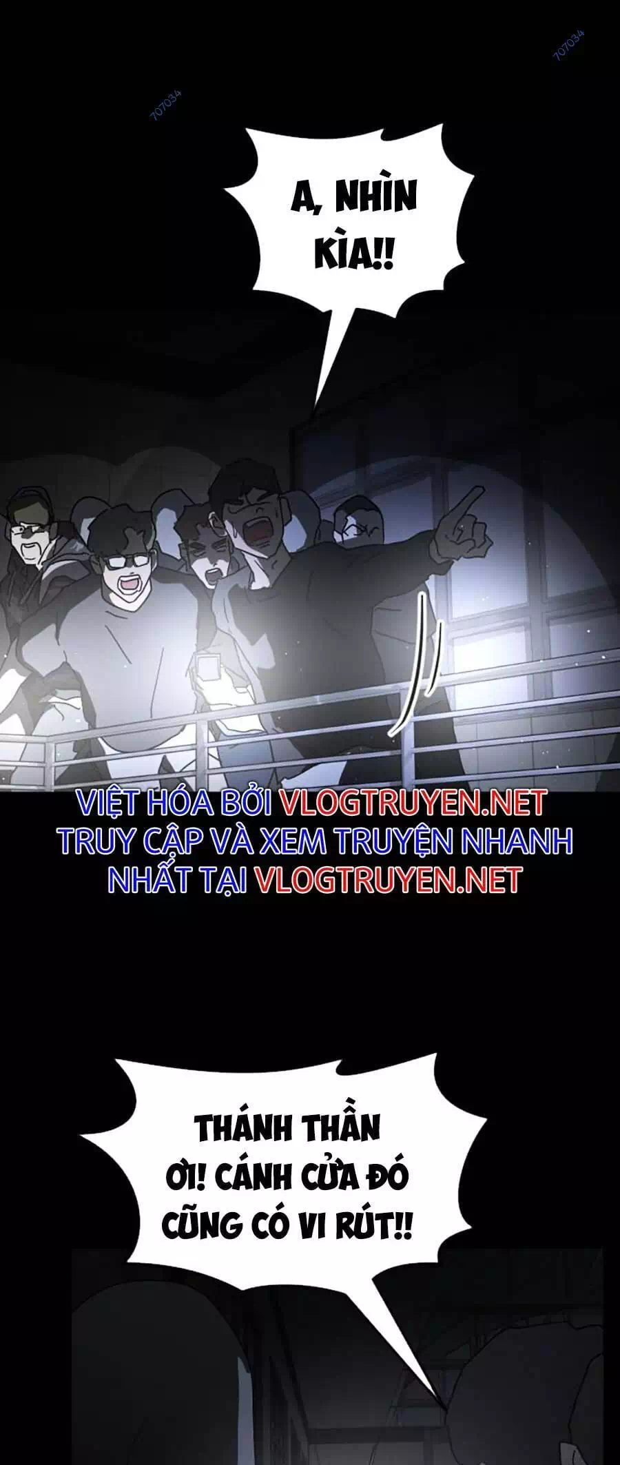 Truyện Tranh Đại Dịch Seoul trang 6