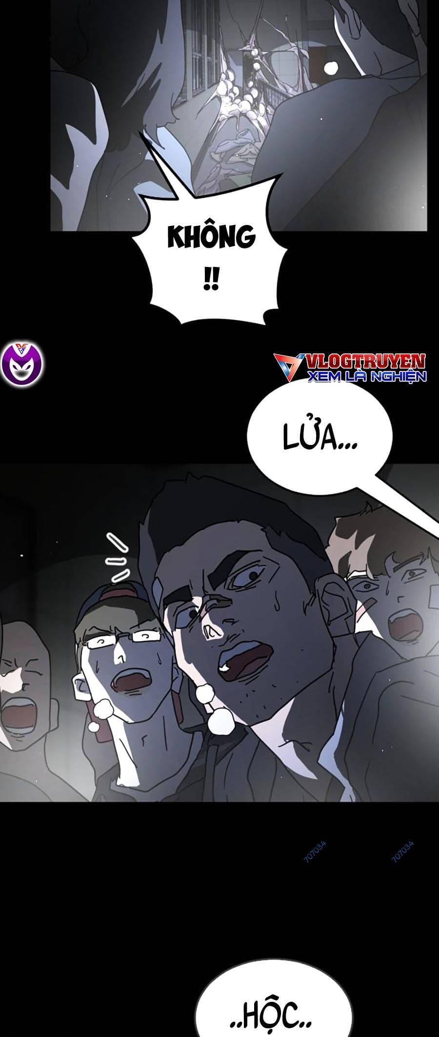 Truyện Tranh Đại Dịch Seoul trang 6