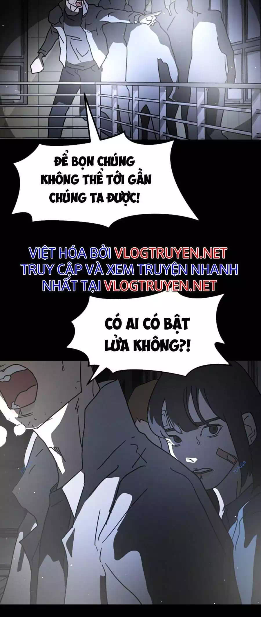 Truyện Tranh Đại Dịch Seoul trang 6