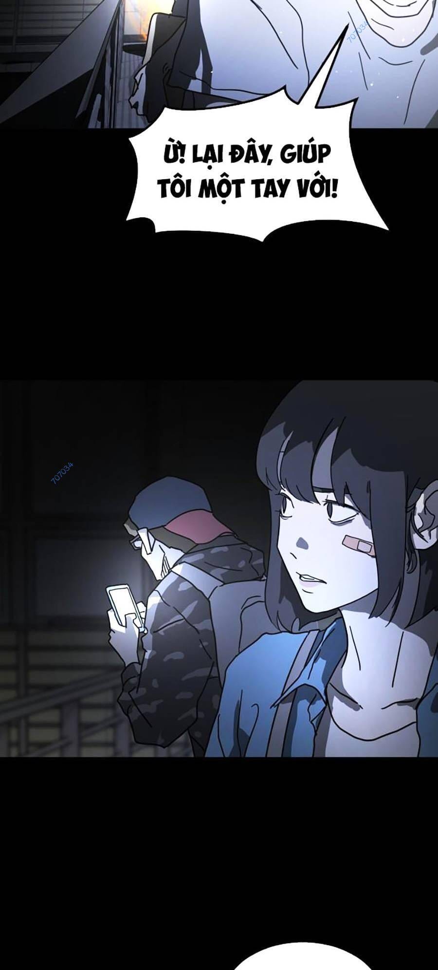 Truyện Tranh Đại Dịch Seoul trang 6