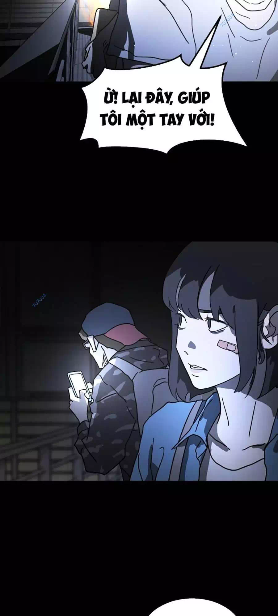 Truyện Tranh Đại Dịch Seoul trang 6