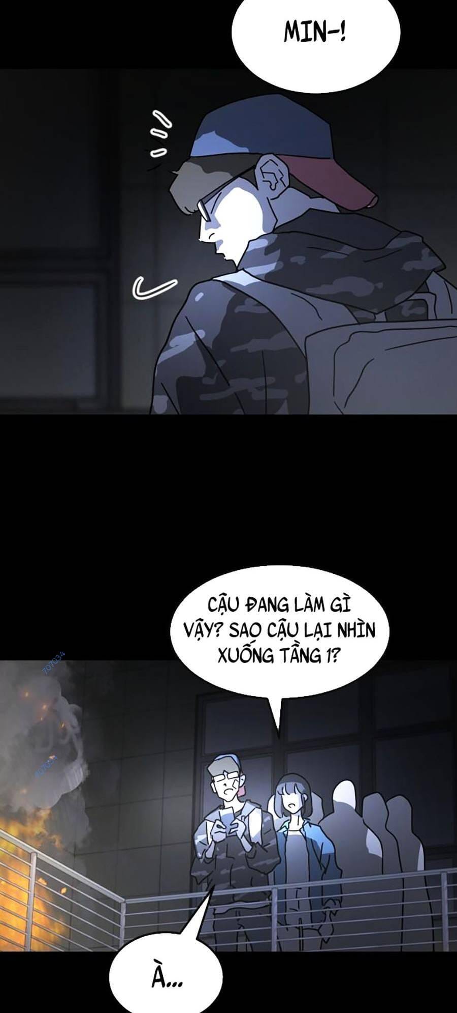 Truyện Tranh Đại Dịch Seoul trang 6