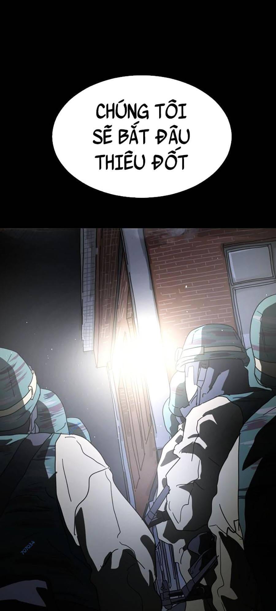 Truyện Tranh Đại Dịch Seoul trang 6