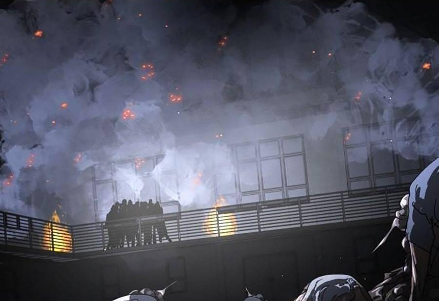 Truyện Tranh Đại Dịch Seoul trang 6