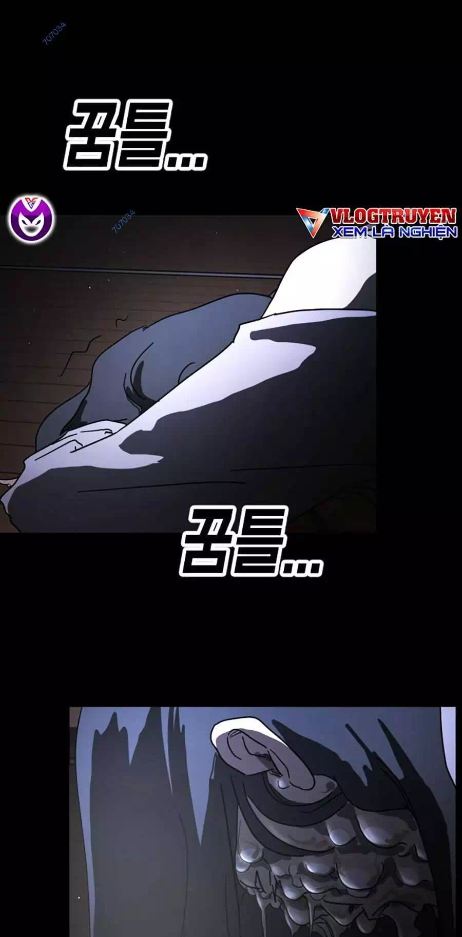 Truyện Tranh Đại Dịch Seoul trang 6