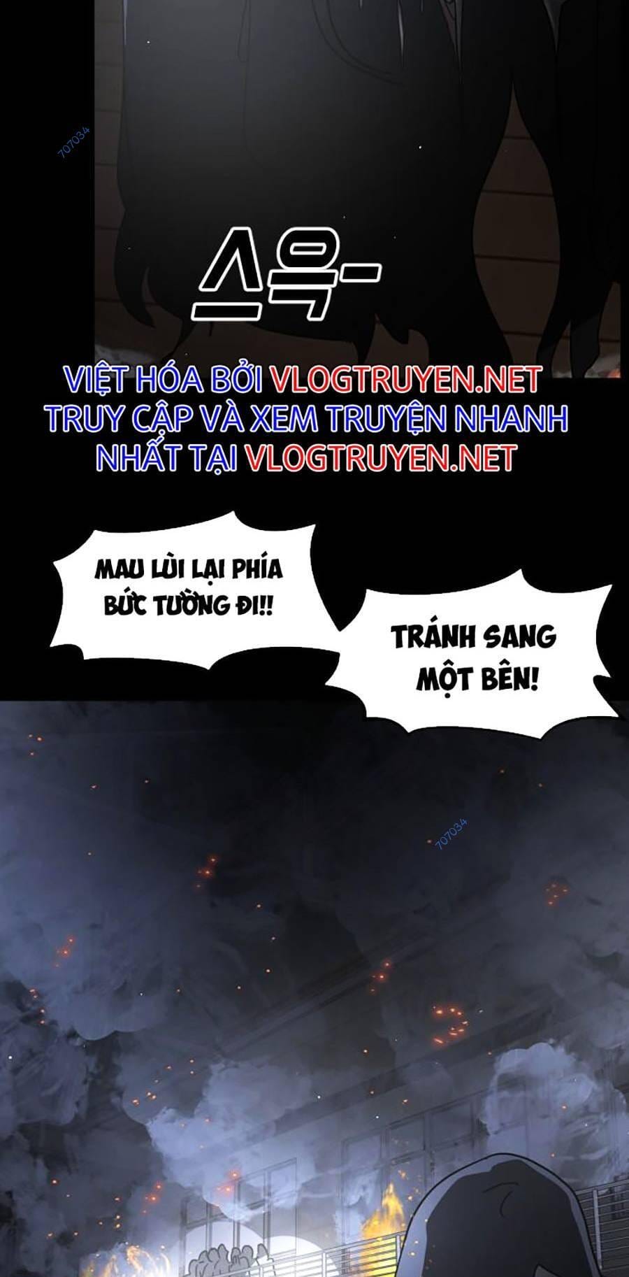 Truyện Tranh Đại Dịch Seoul trang 6