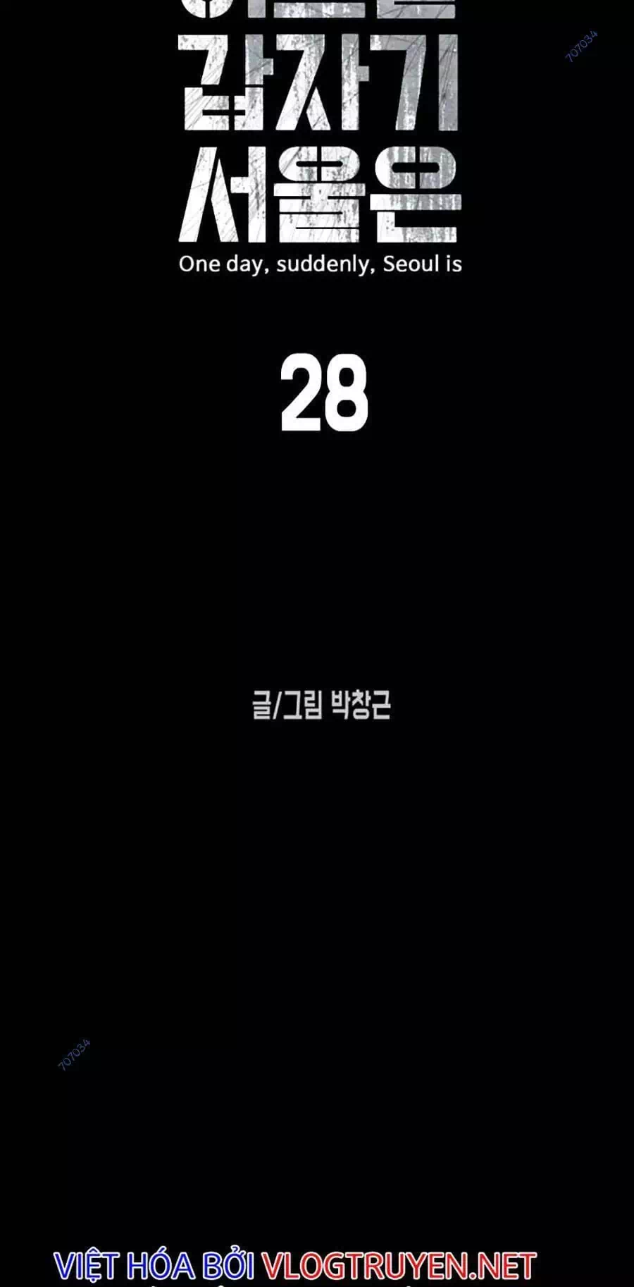 Truyện Tranh Đại Dịch Seoul trang 6