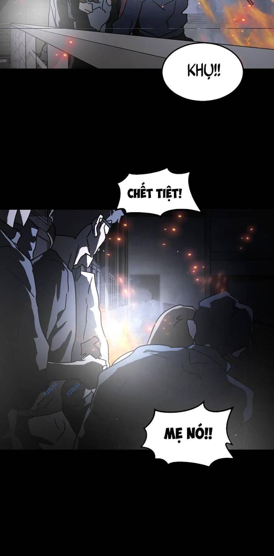 Truyện Tranh Đại Dịch Seoul trang 6