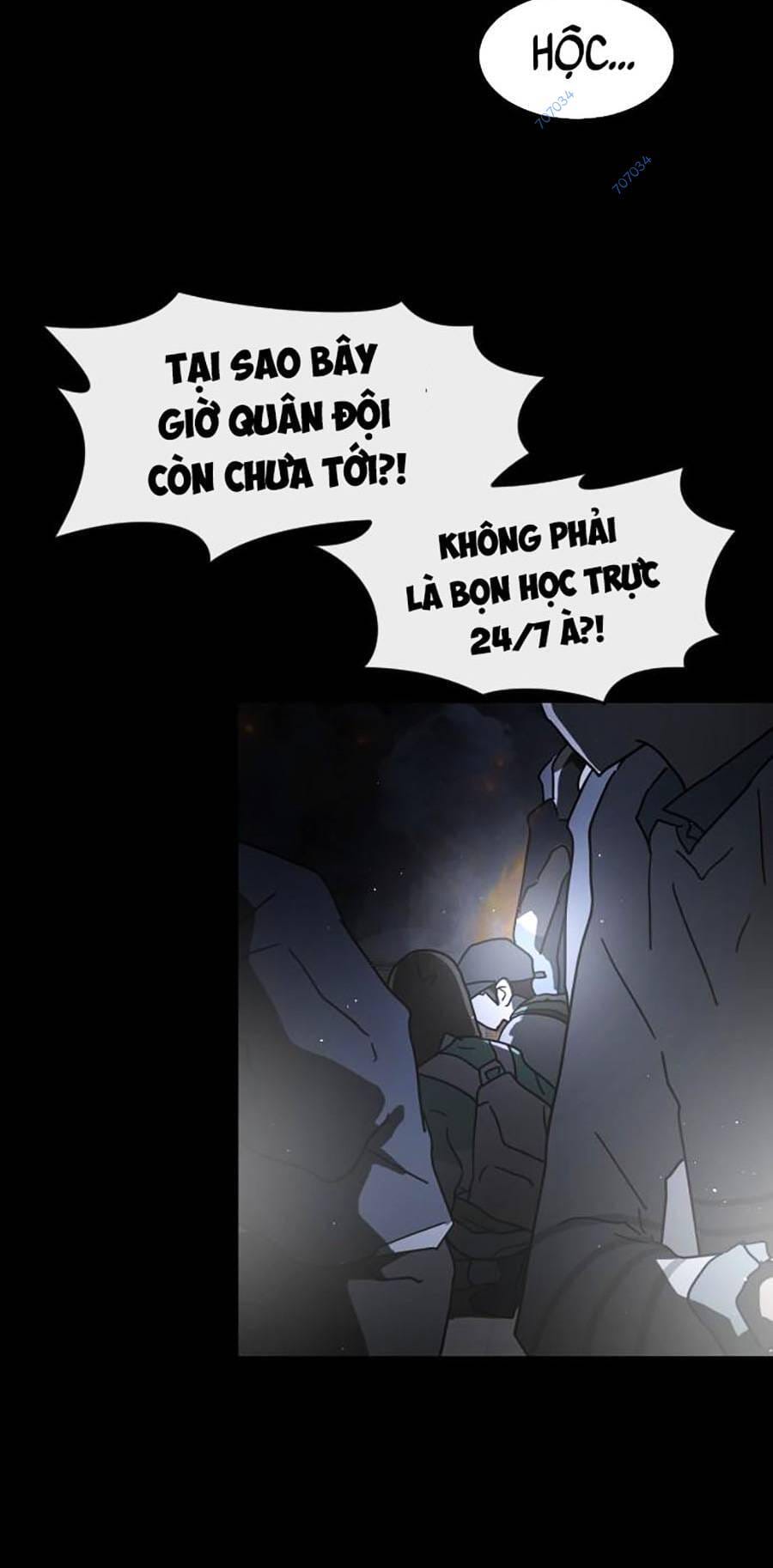 Truyện Tranh Đại Dịch Seoul trang 6