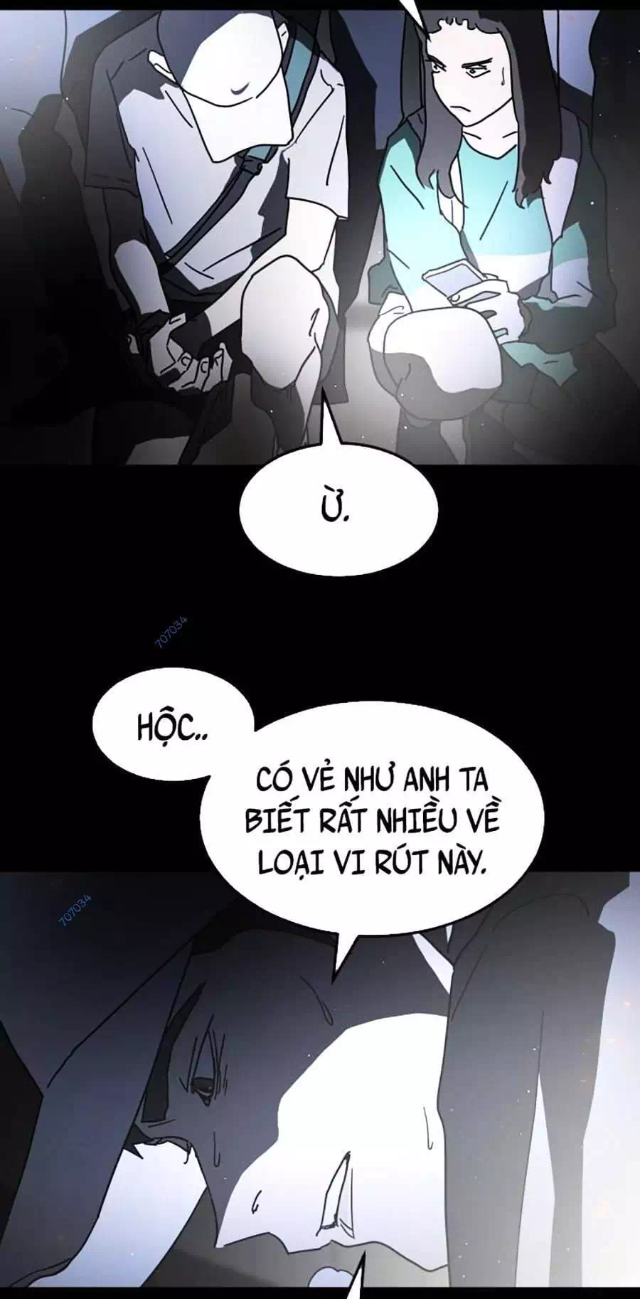 Truyện Tranh Đại Dịch Seoul trang 6