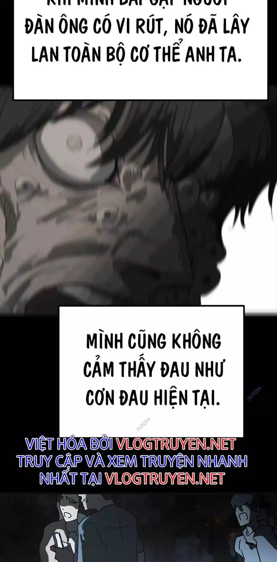 Truyện Tranh Đại Dịch Seoul trang 6