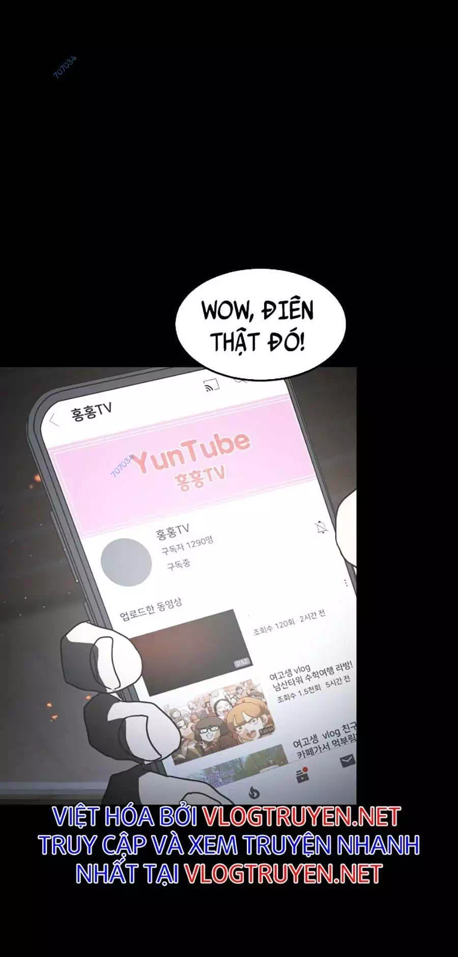 Truyện Tranh Đại Dịch Seoul trang 6