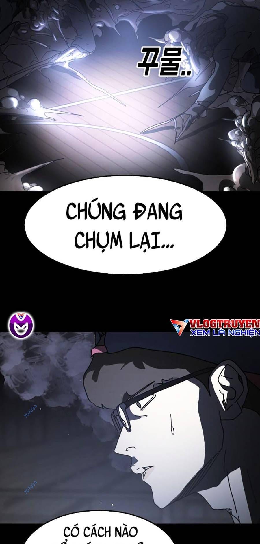 Truyện Tranh Đại Dịch Seoul trang 6