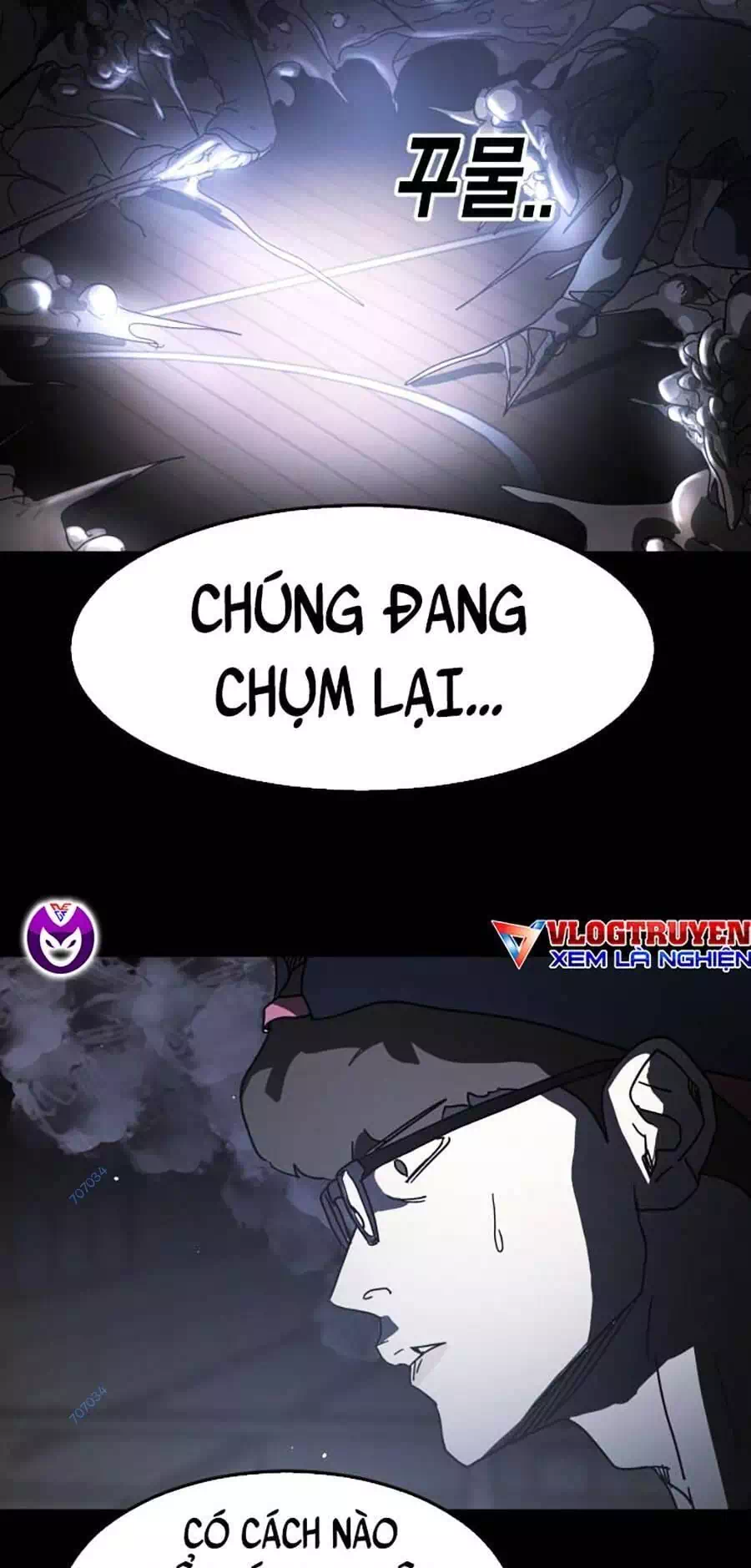 Truyện Tranh Đại Dịch Seoul trang 6