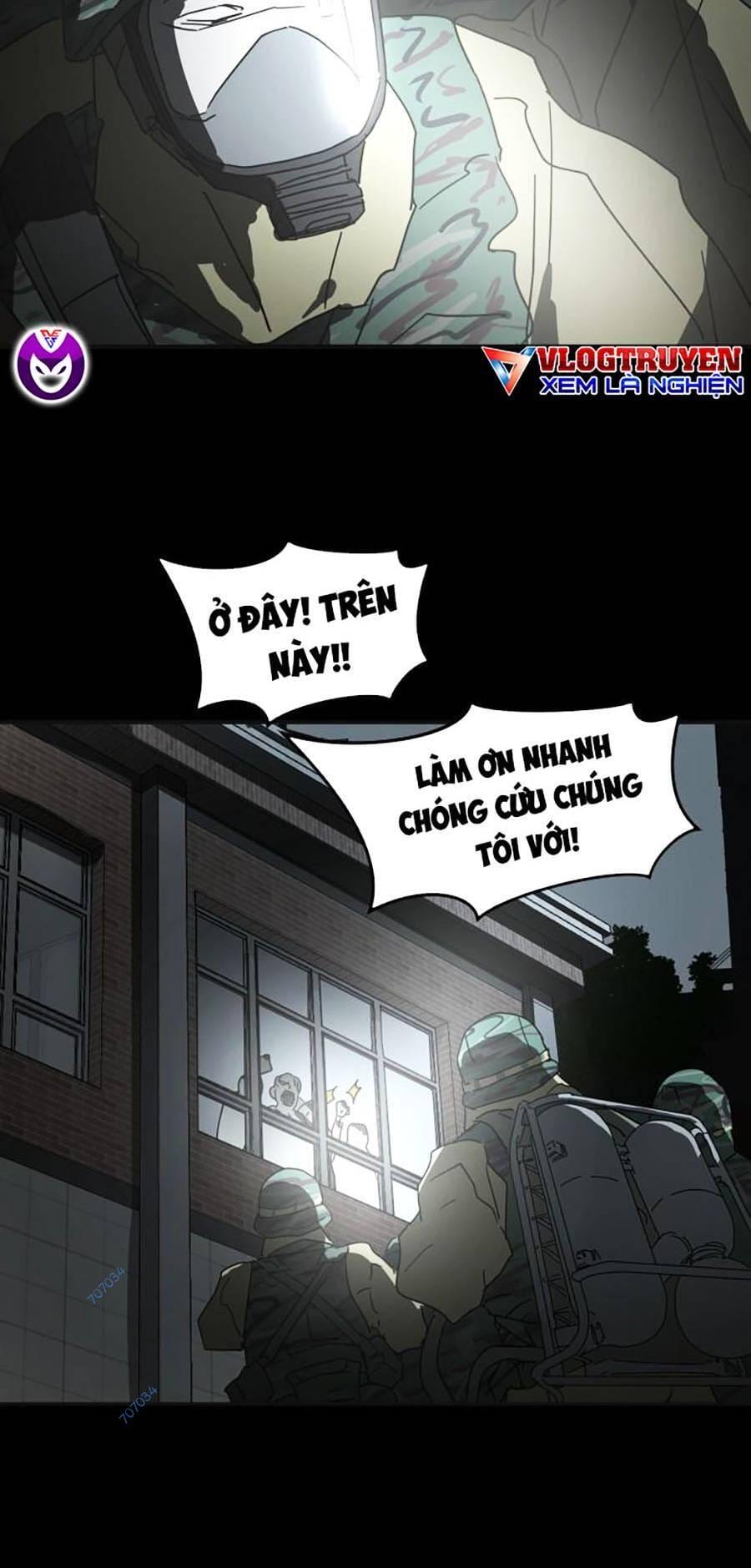 Truyện Tranh Đại Dịch Seoul trang 6