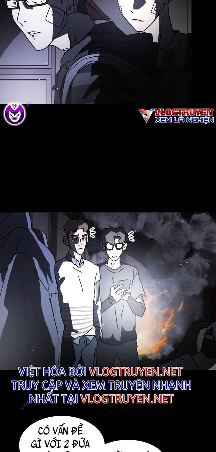 Truyện Tranh Đại Dịch Seoul trang 6