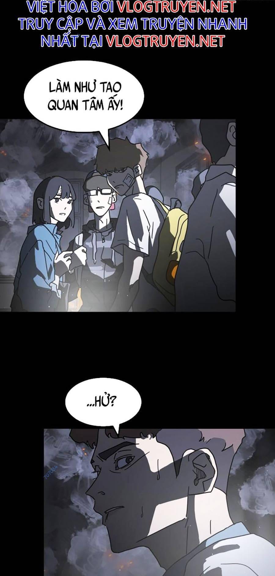 Truyện Tranh Đại Dịch Seoul trang 6